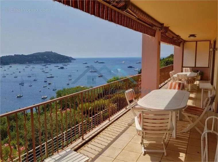 Mer - Appartement à VILLEFRANCHE-SUR-MER