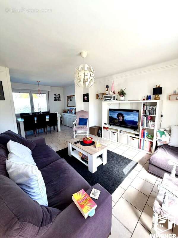 Maison à FACHES-THUMESNIL