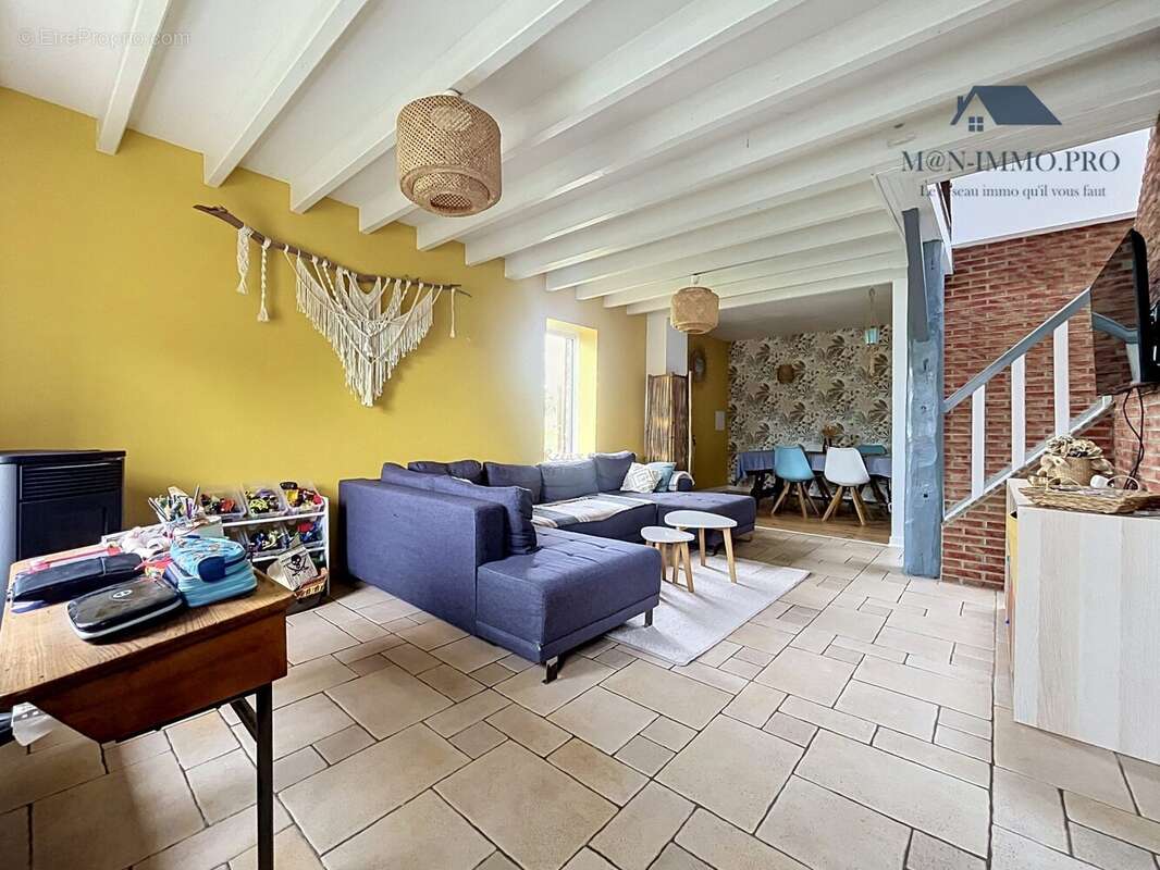 Maison à STEENWERCK