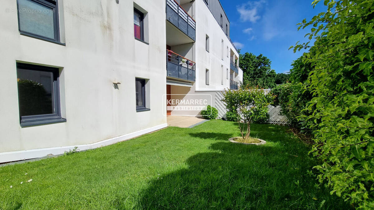 Appartement à SAINT-NAZAIRE