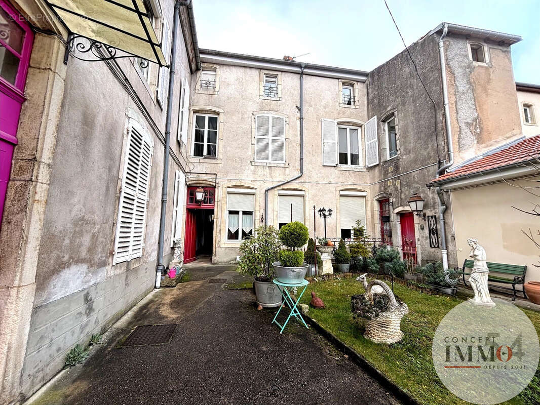 Appartement à TOUL