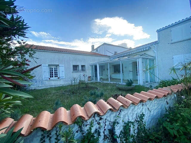 Maison à SAINT-PIERRE-D'OLERON