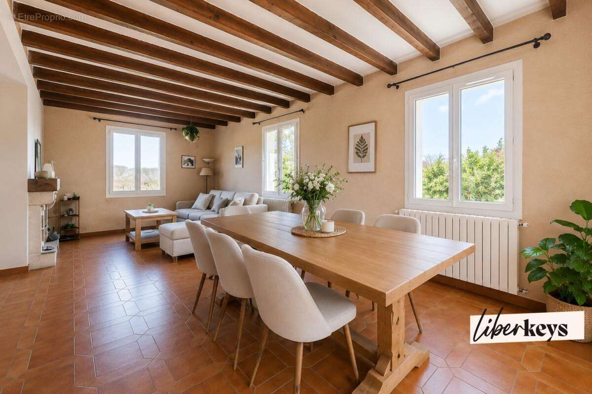 Deux logements, plus de 8 400 m² de terrain, dépendances et cadre de vie privilégié entre Pamiers et Mirepoix - photo 5