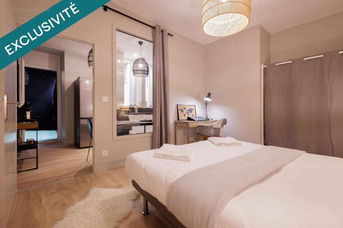 Photo 4 - Appartement à BOURG-EN-BRESSE