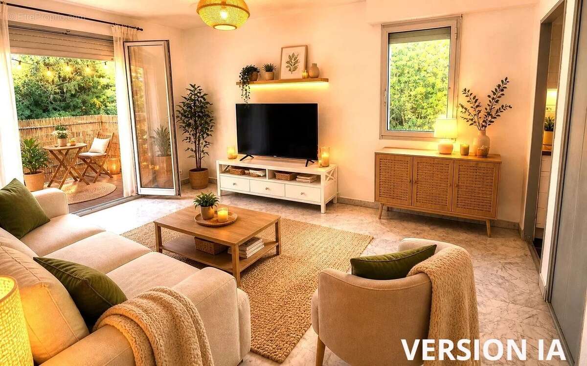 Appartement à NICE