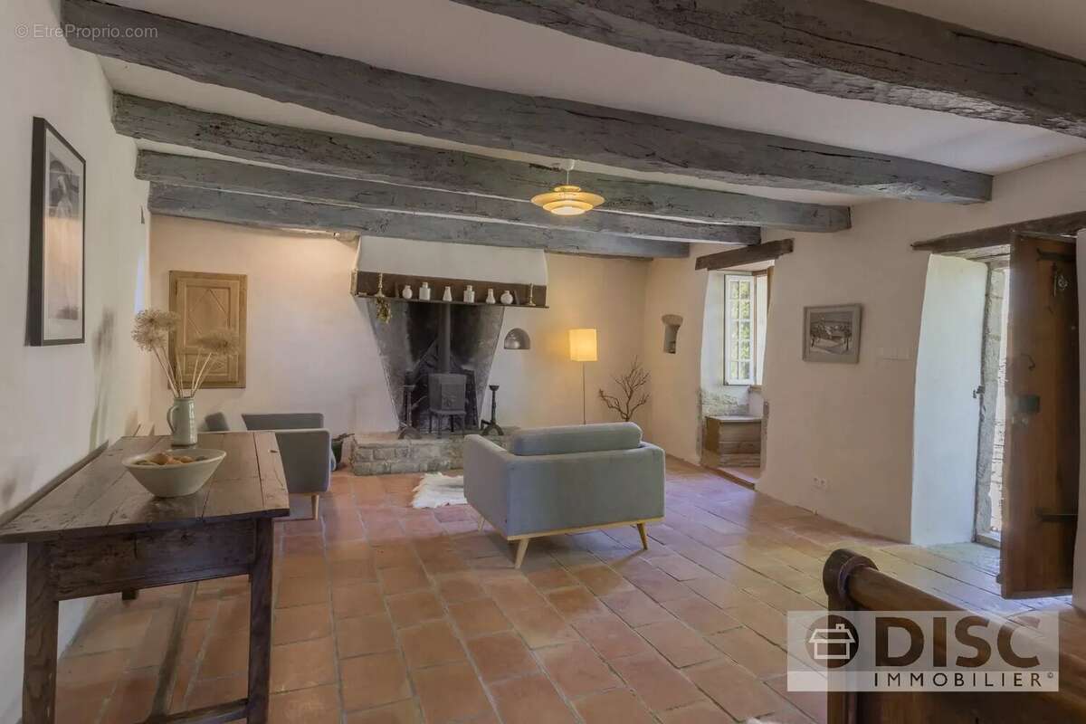Charmante maison de village avec superbes vues et grand jardin - photo 3