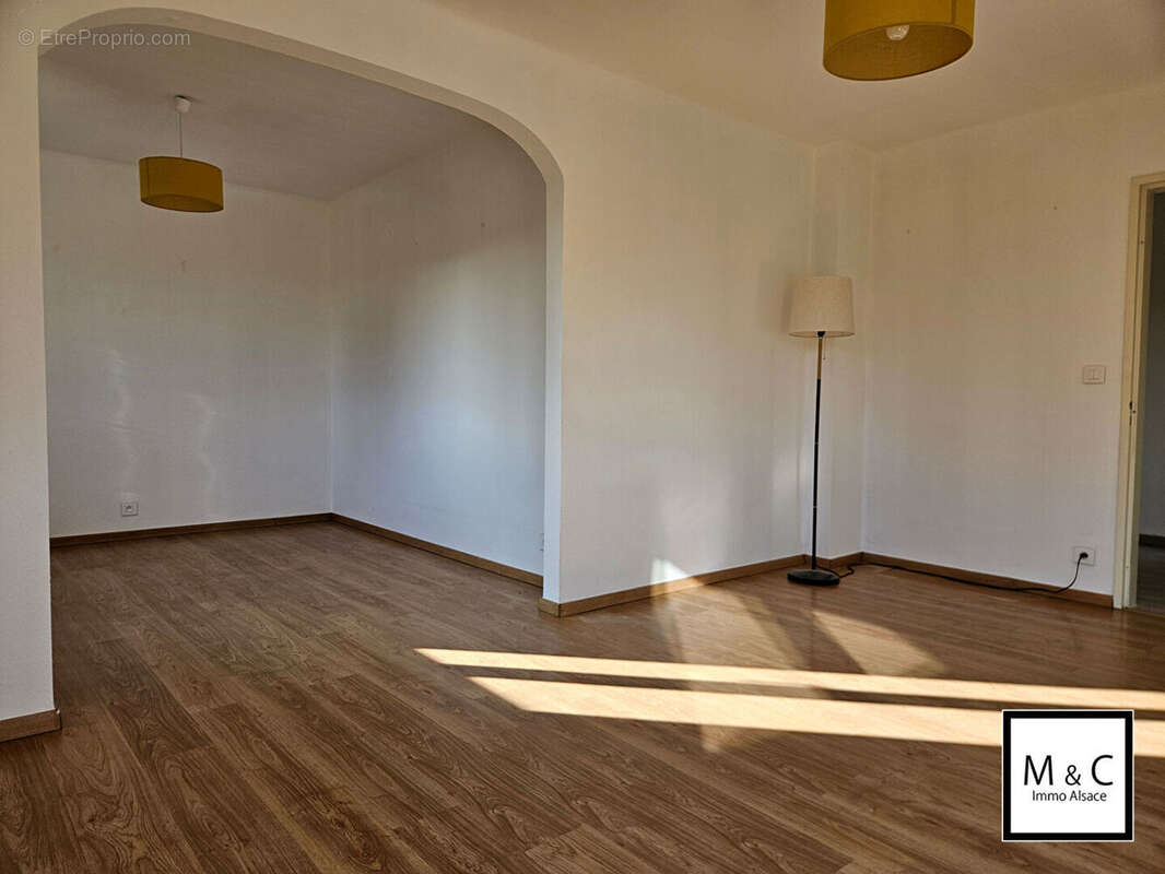 Maison à WISSEMBOURG