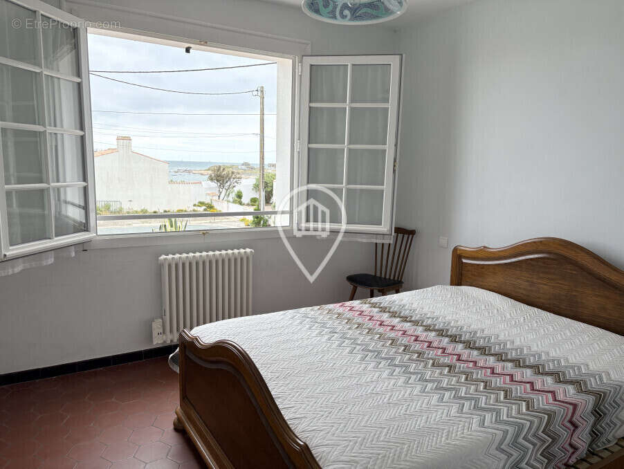 Maison à NOIRMOUTIER-EN-L&#039;ILE