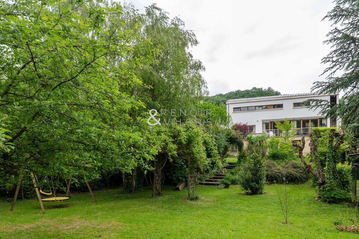 Maison à LIVERDUN