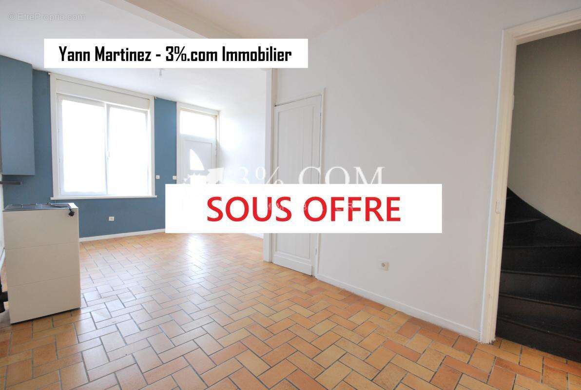 Maison à COMINES