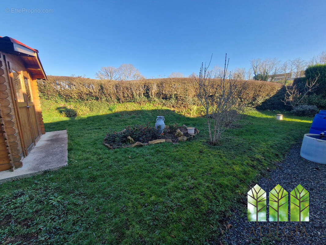 Maison à SAINTE-SEVERE-SUR-INDRE