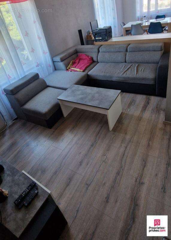 Maison à VOUJEAUCOURT