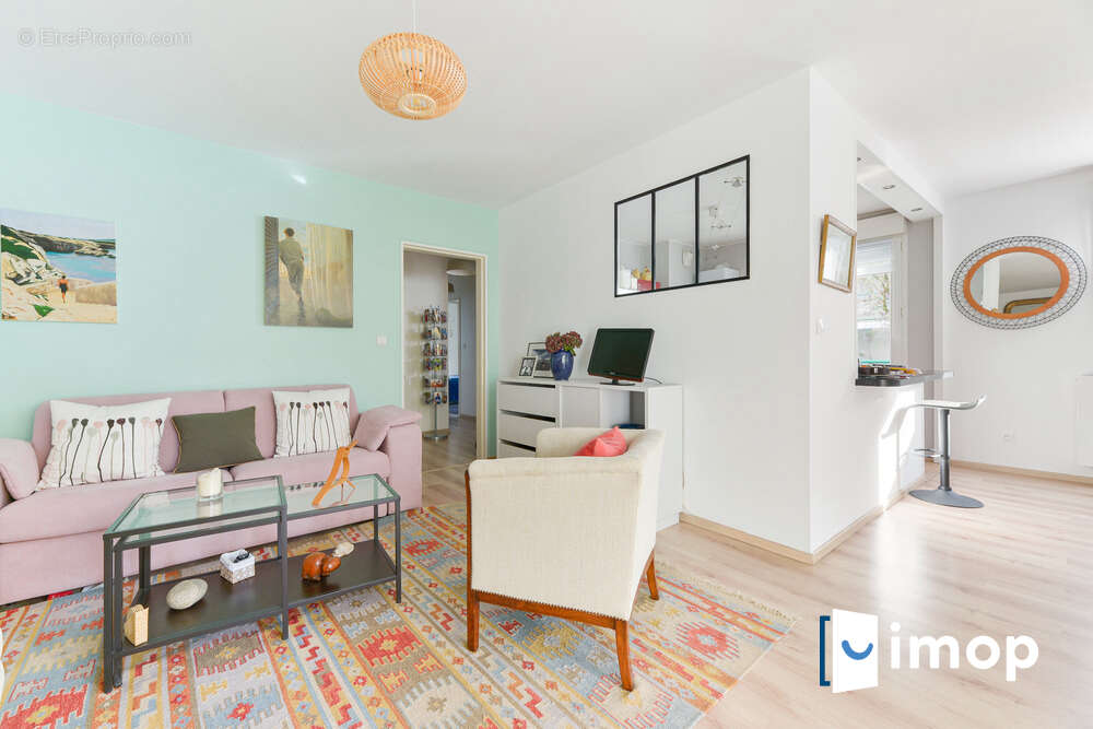 Appartement à NANTES