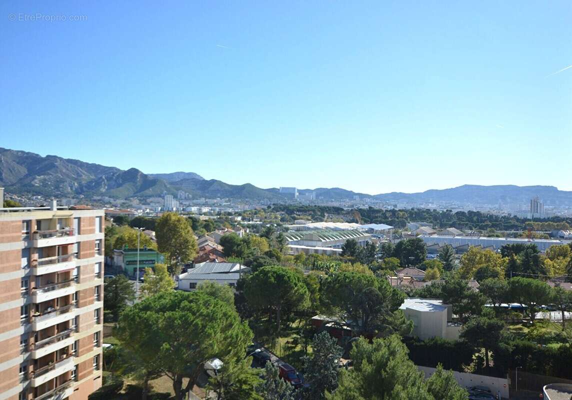 Appartement à MARSEILLE-12E