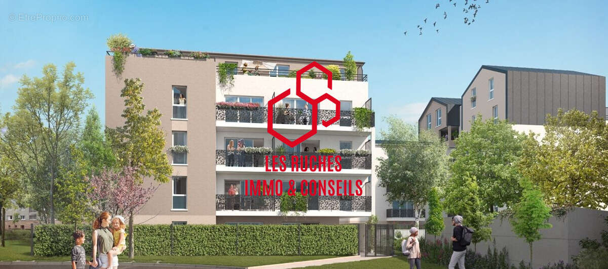 Appartement à MEAUX