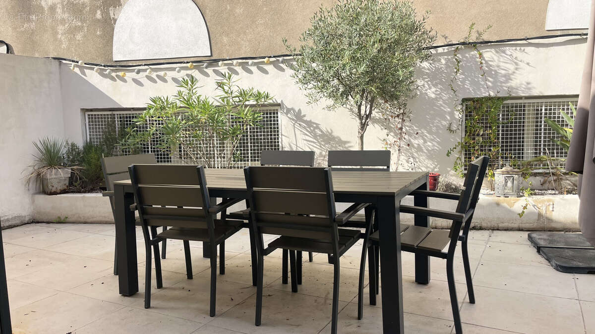 Appartement à NIMES