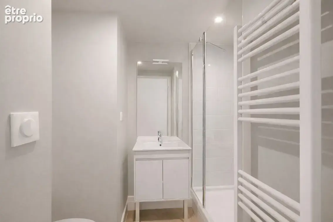 Investissement locatif - studio 6e étage - photo 5