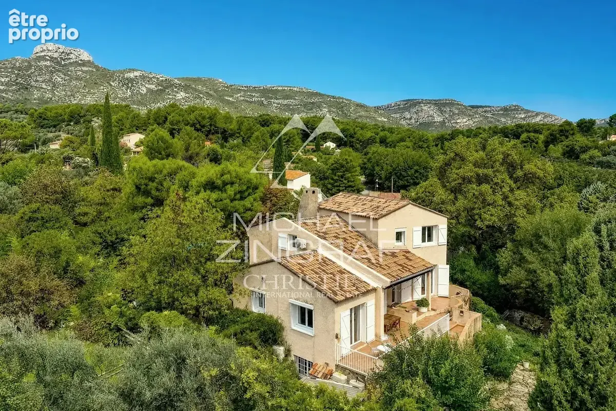 Maison d'architecte au pied du Garlaban - photo 17