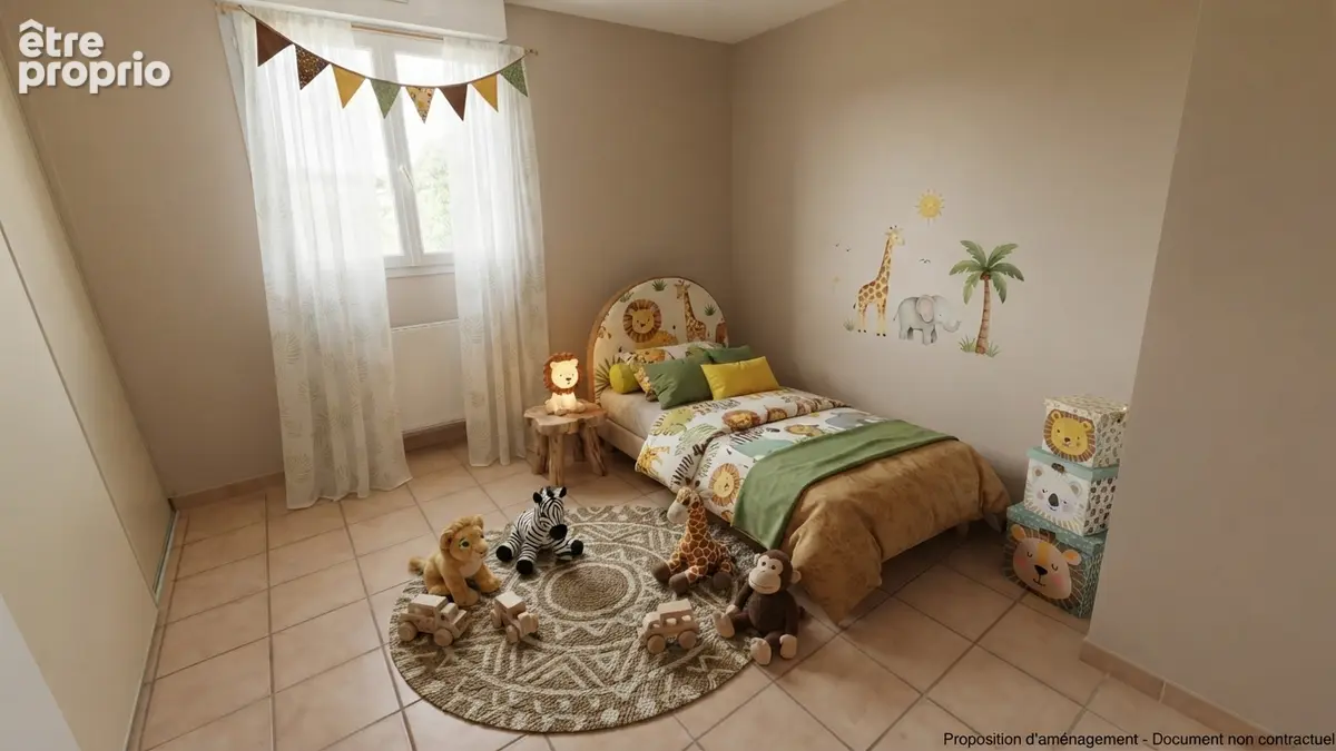 Coup de cœur – maison t4 avec jardin et garage à saint-paulet-de-caisson - photo 8