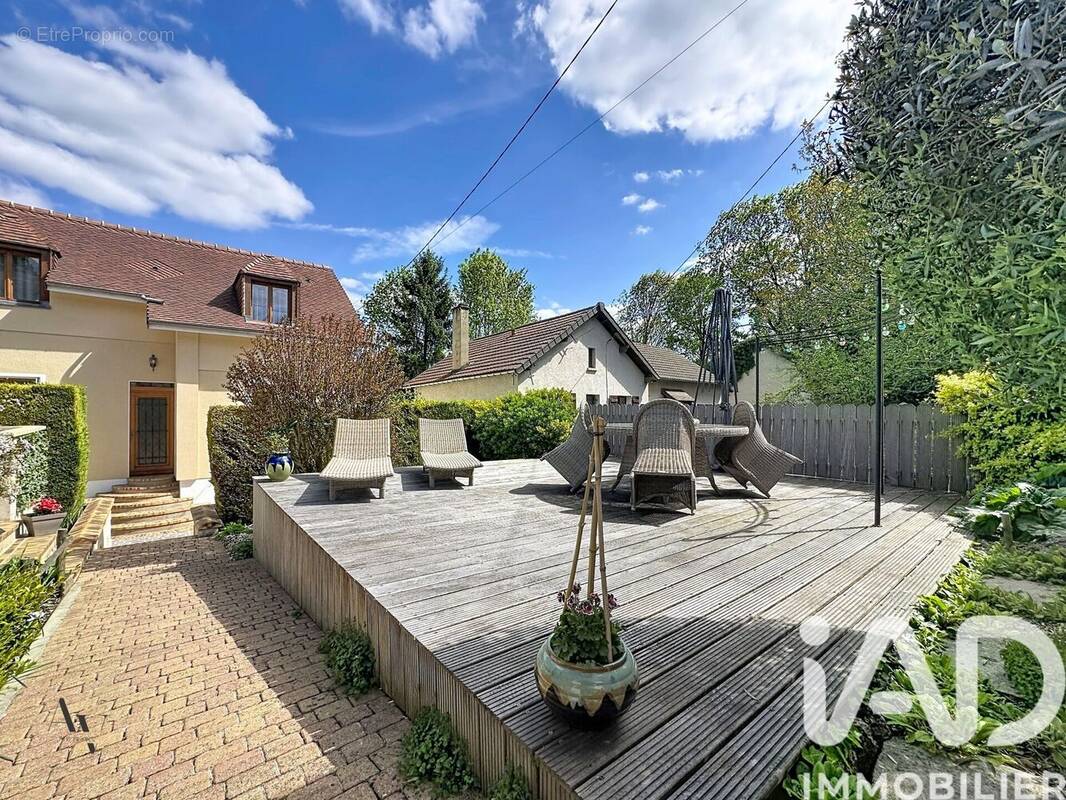 Photo 1 - Maison à HARDRICOURT