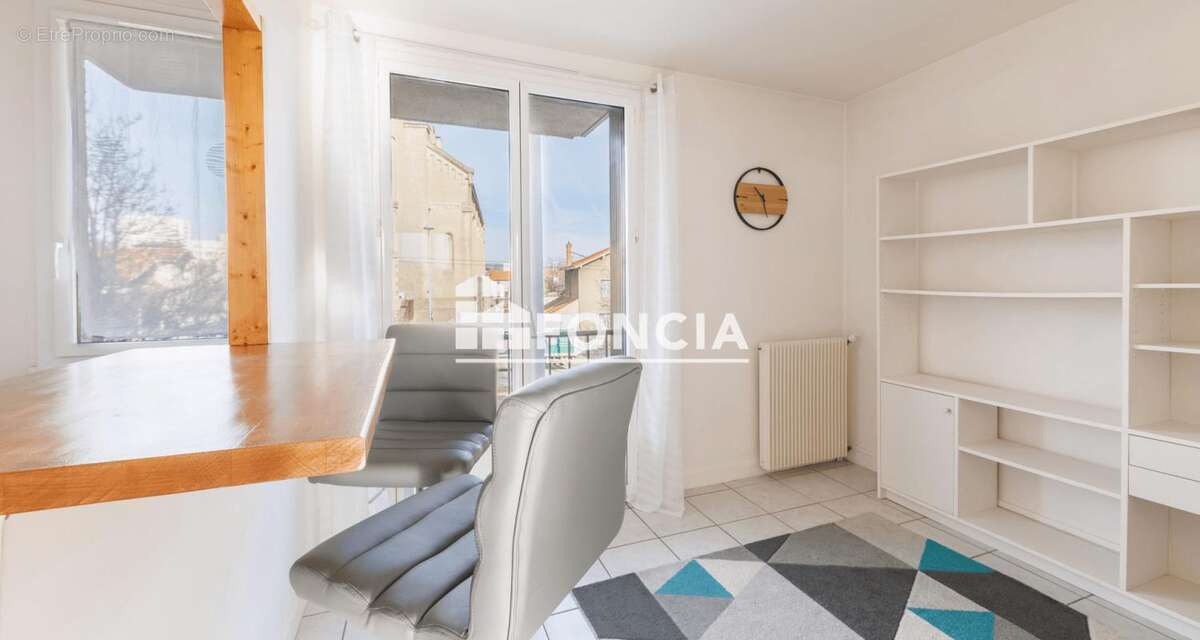 Appartement à CLERMONT-FERRAND
