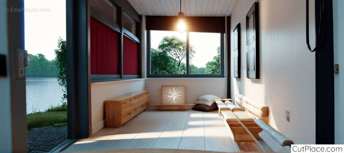 Maison à SAINT-HILAIRE-LE-VOUHIS