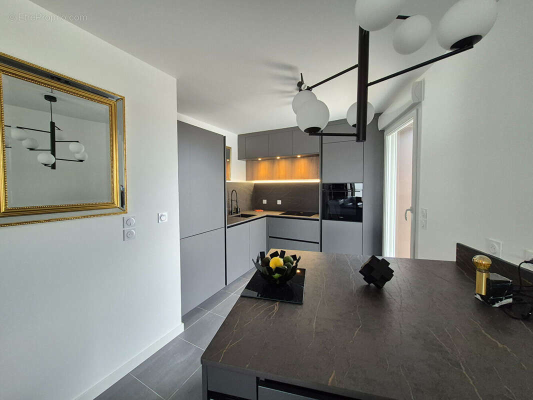 Appartement à VANNES