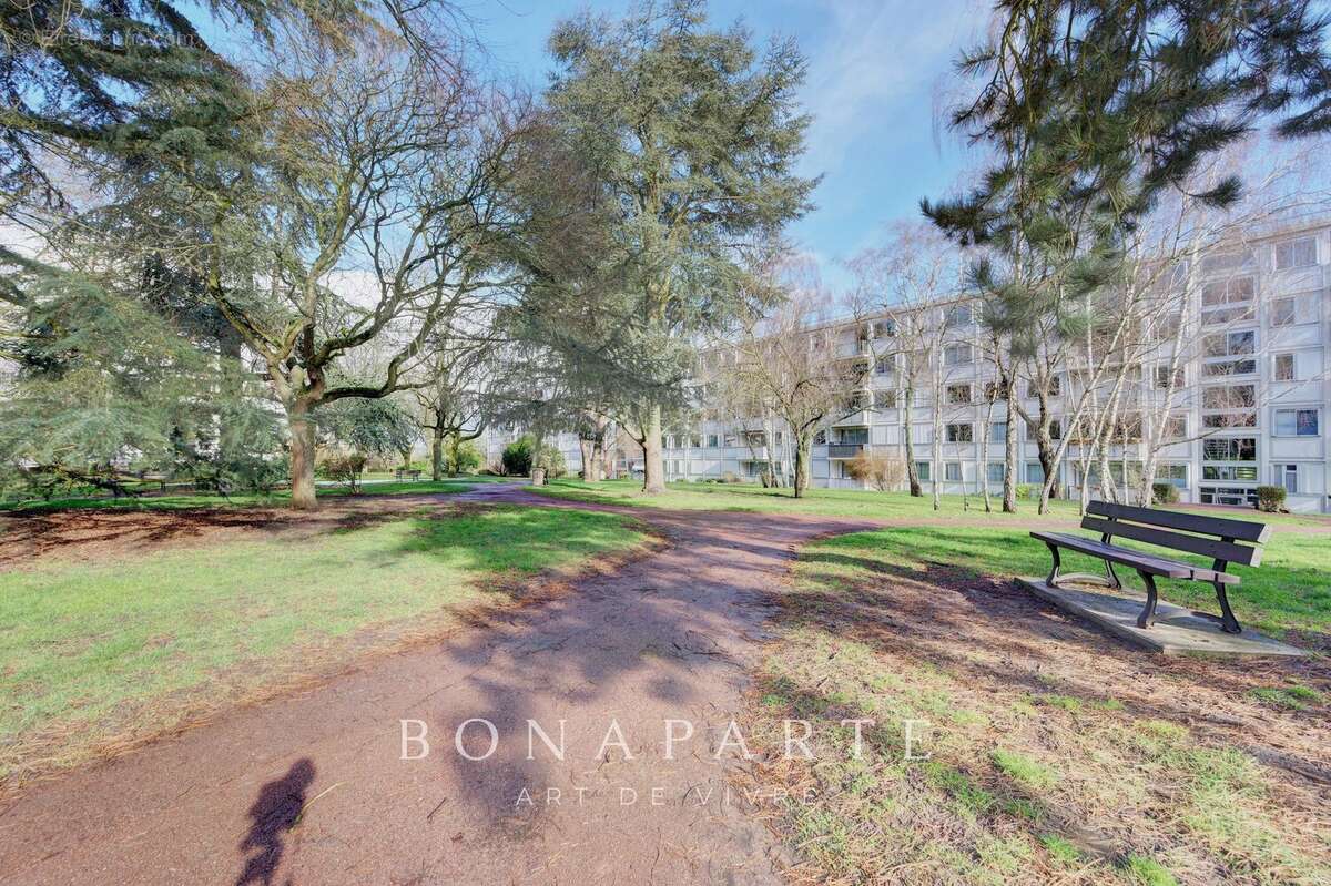 Marly-le-roi (78160) - appartement 3 pieces en dernier etage - exclusivite - photo 9