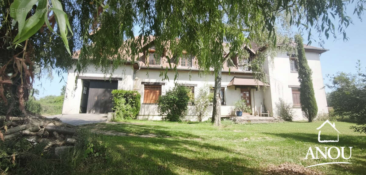 Maison à ARROU