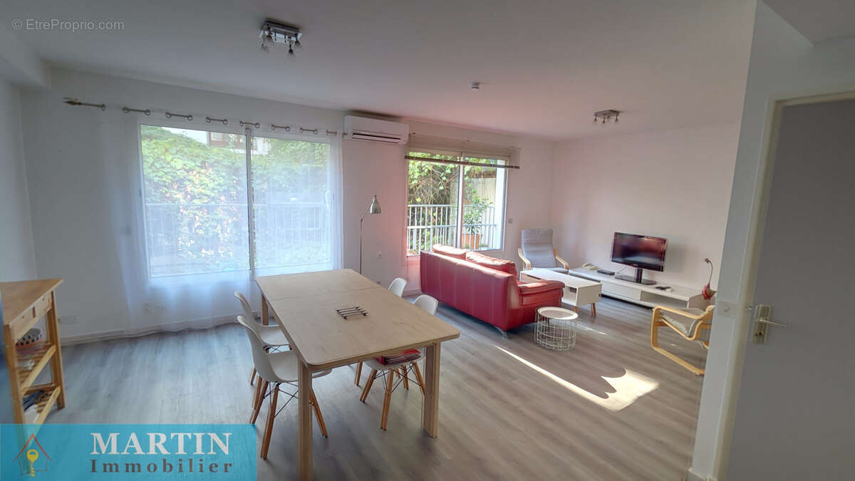 Appartement à CERET