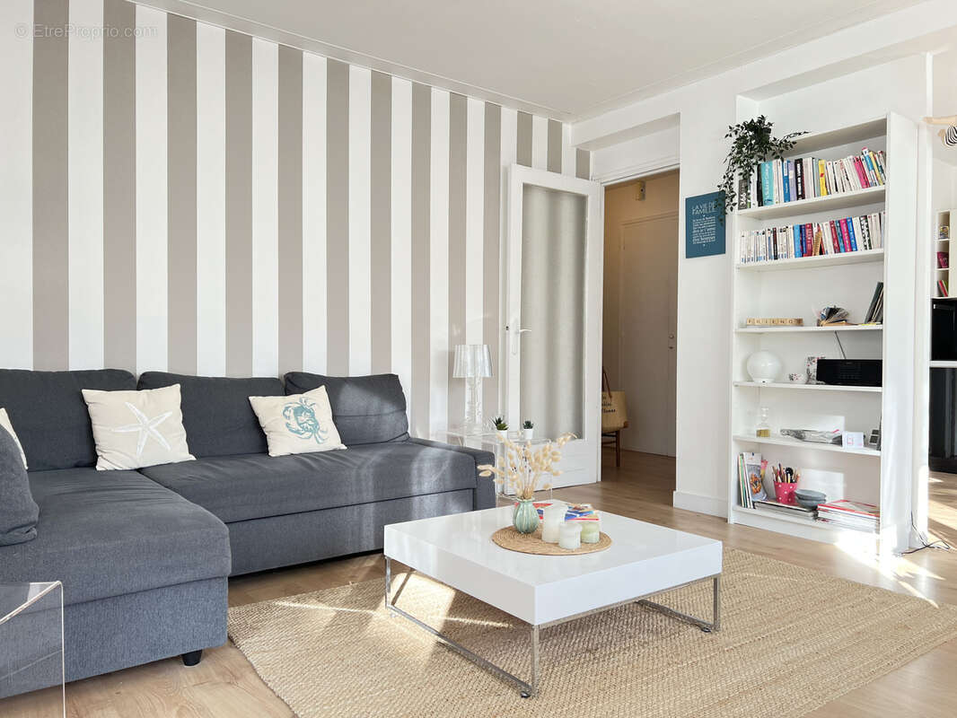 Appartement à LES SABLES-D'OLONNE