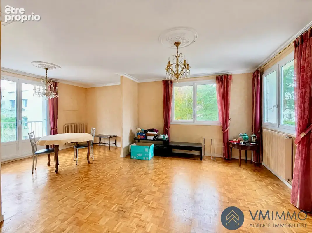 Appartement 3 pièces 82 m² · à Nantes · 82,2 m² · 174 500 €
