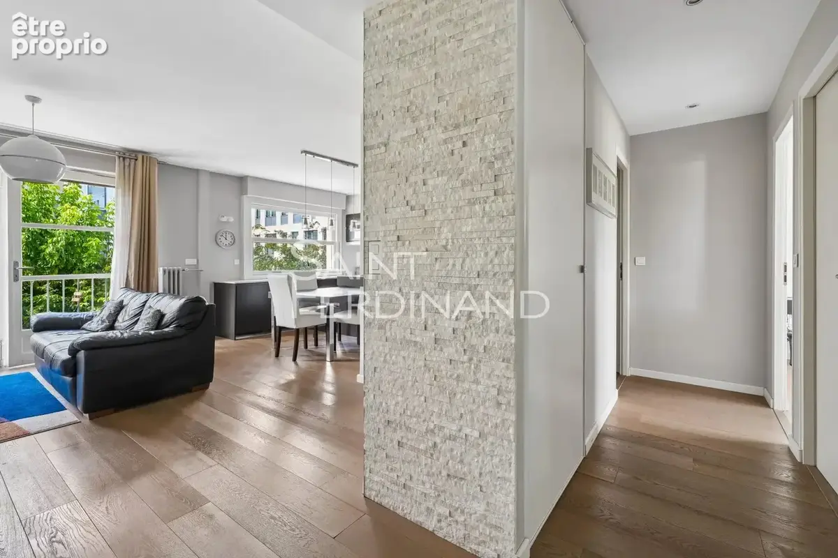 Neuilly Madrid 2 chambres avec Balcon en Exclusivité - photo 10