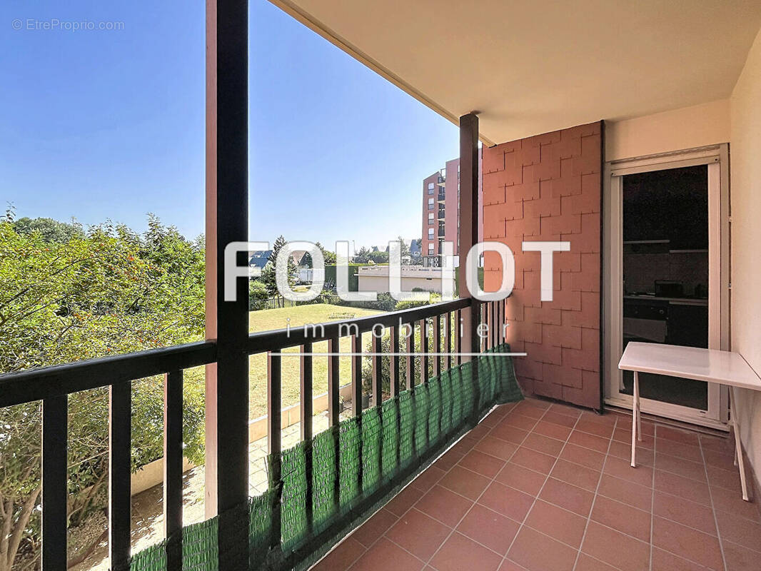Appartement à CABOURG