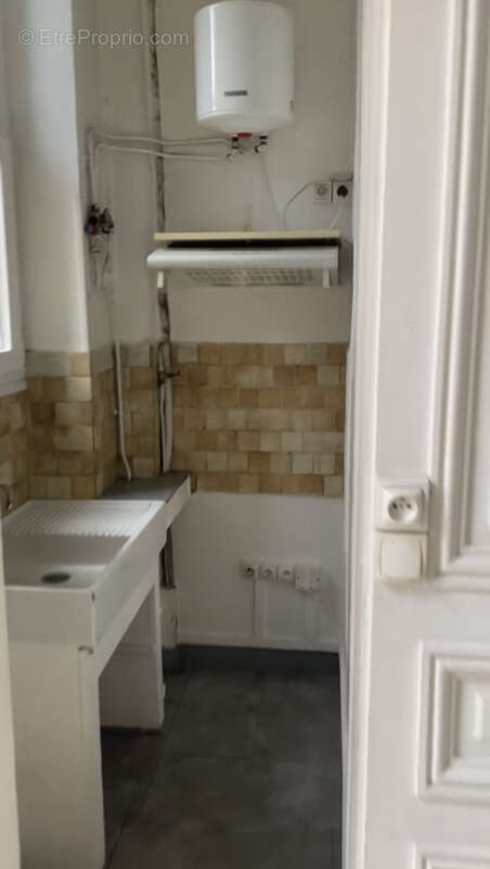 Appartement à SAINT-MANDE