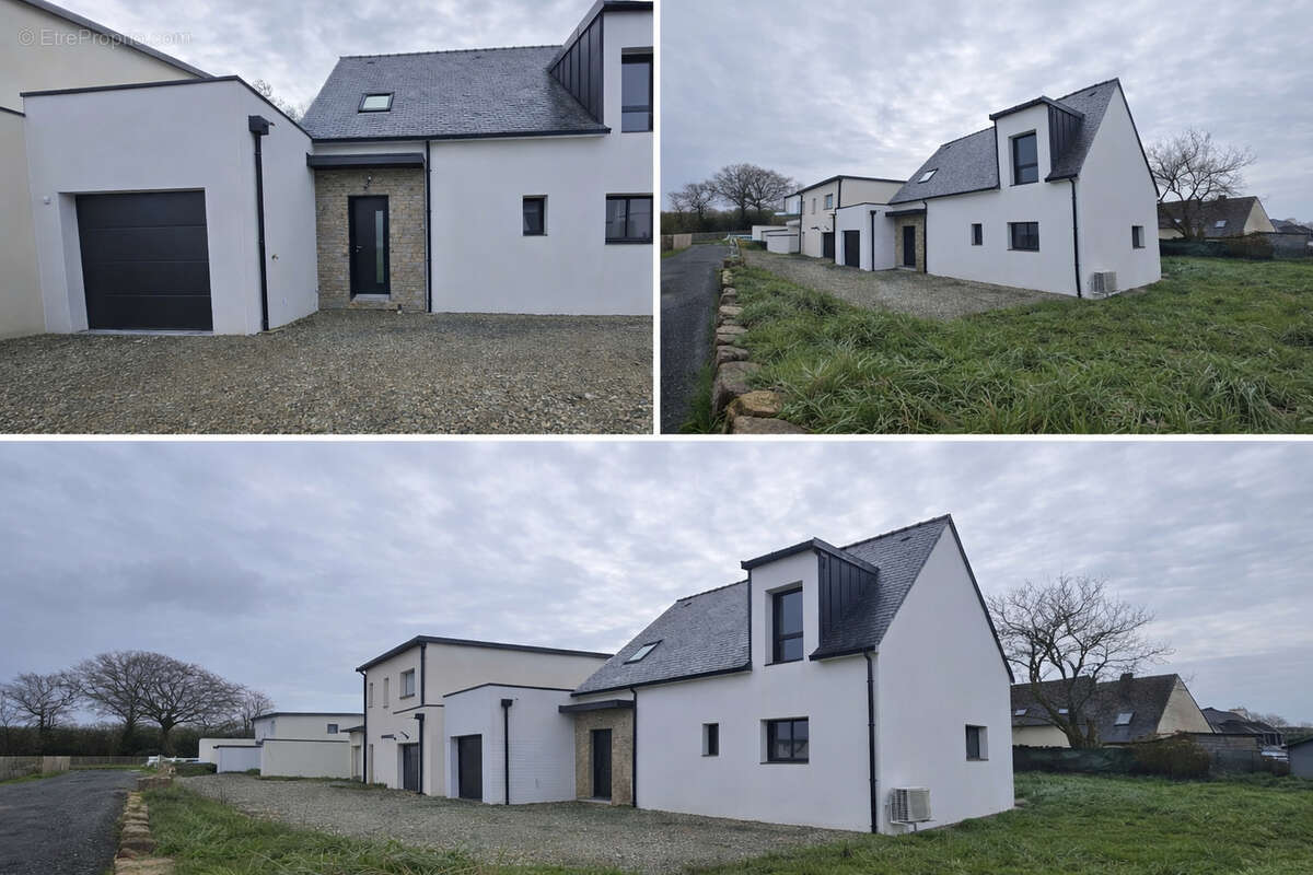 Maison à CONCARNEAU