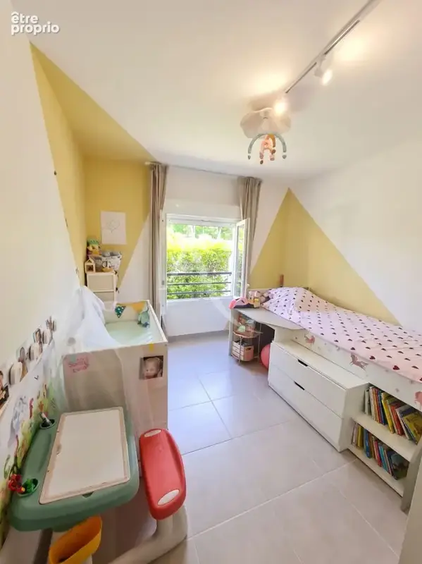 Appartement T3 d'exception en rez-de-jardin avec grande terrasse - photo 5