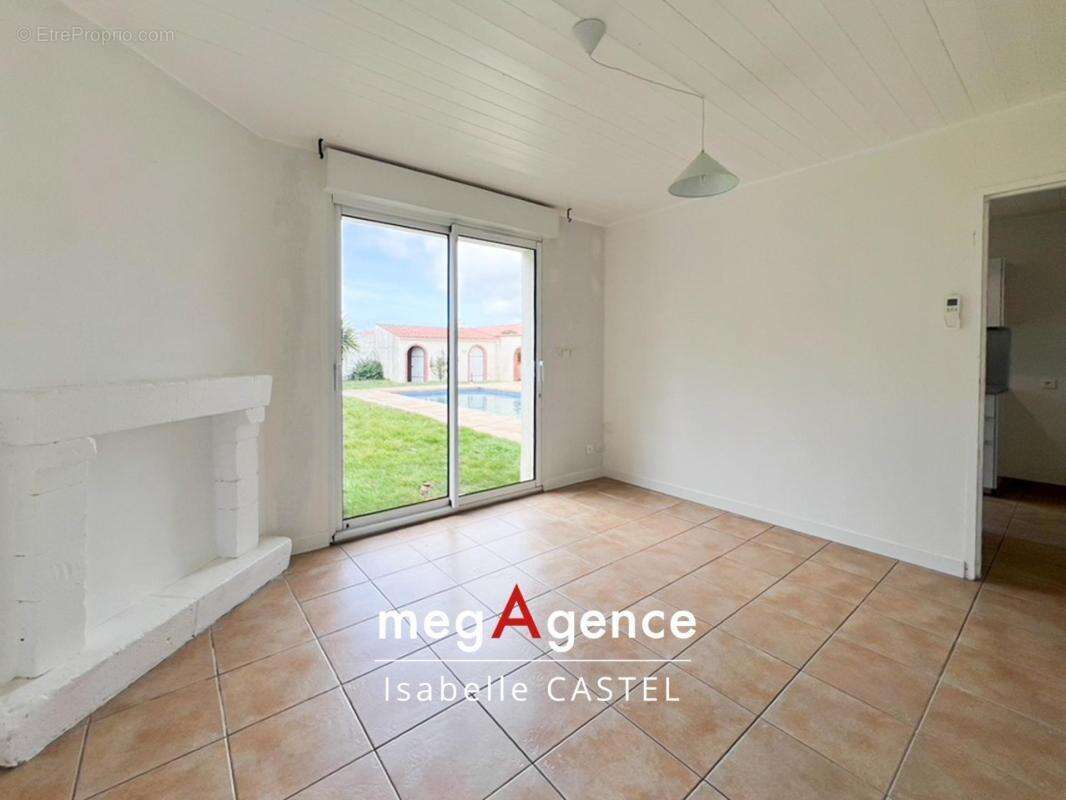Maison à LES SABLES-D'OLONNE