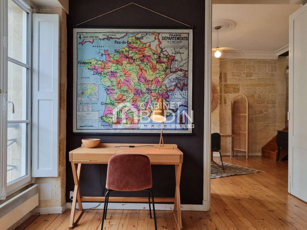 Appartement à BORDEAUX