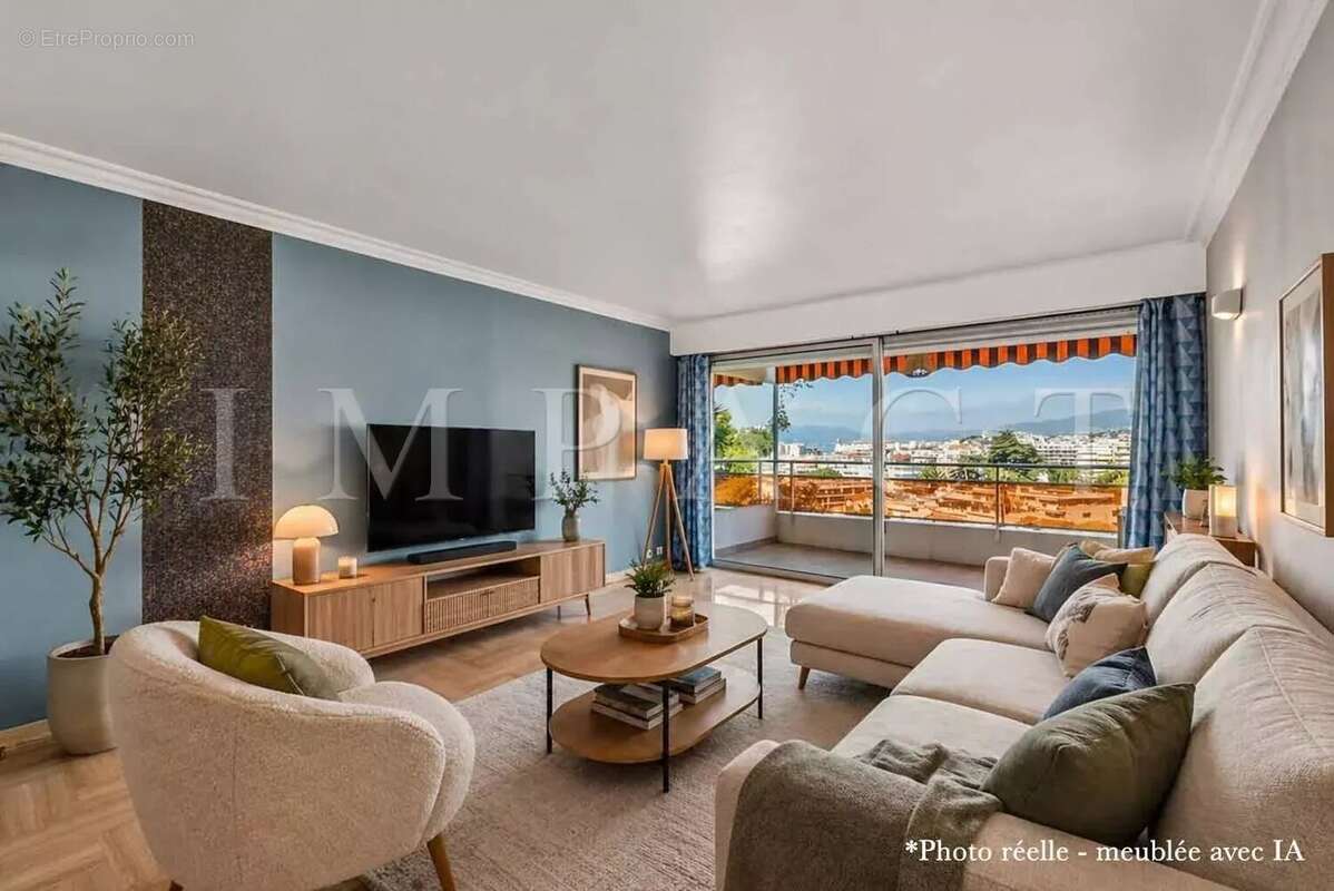 Appartement à CANNES
