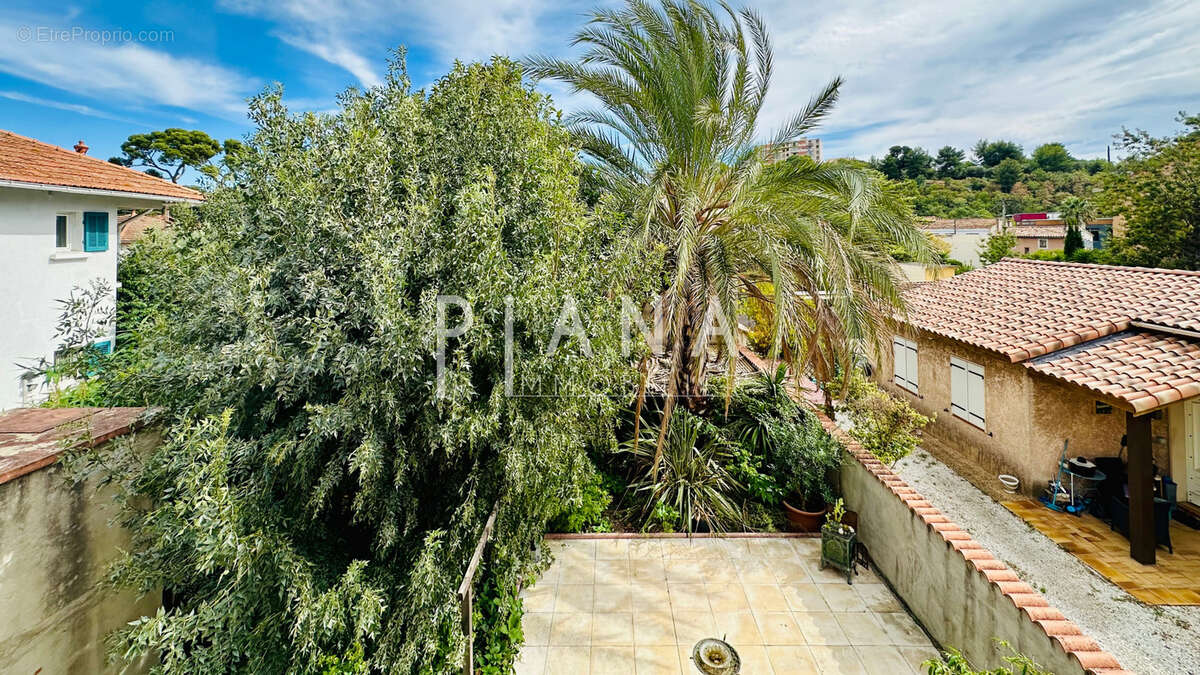 Maison à MARSEILLE-13E