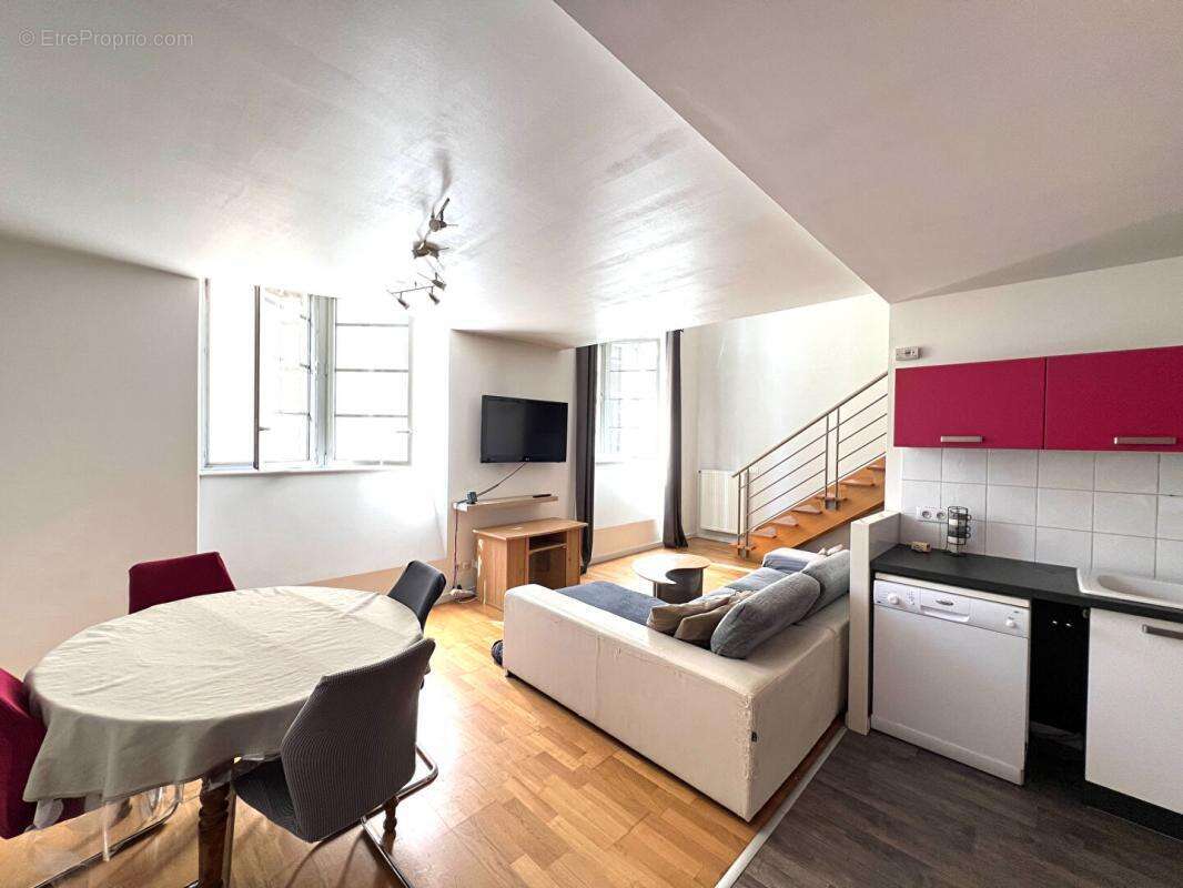 Appartement à RIOM