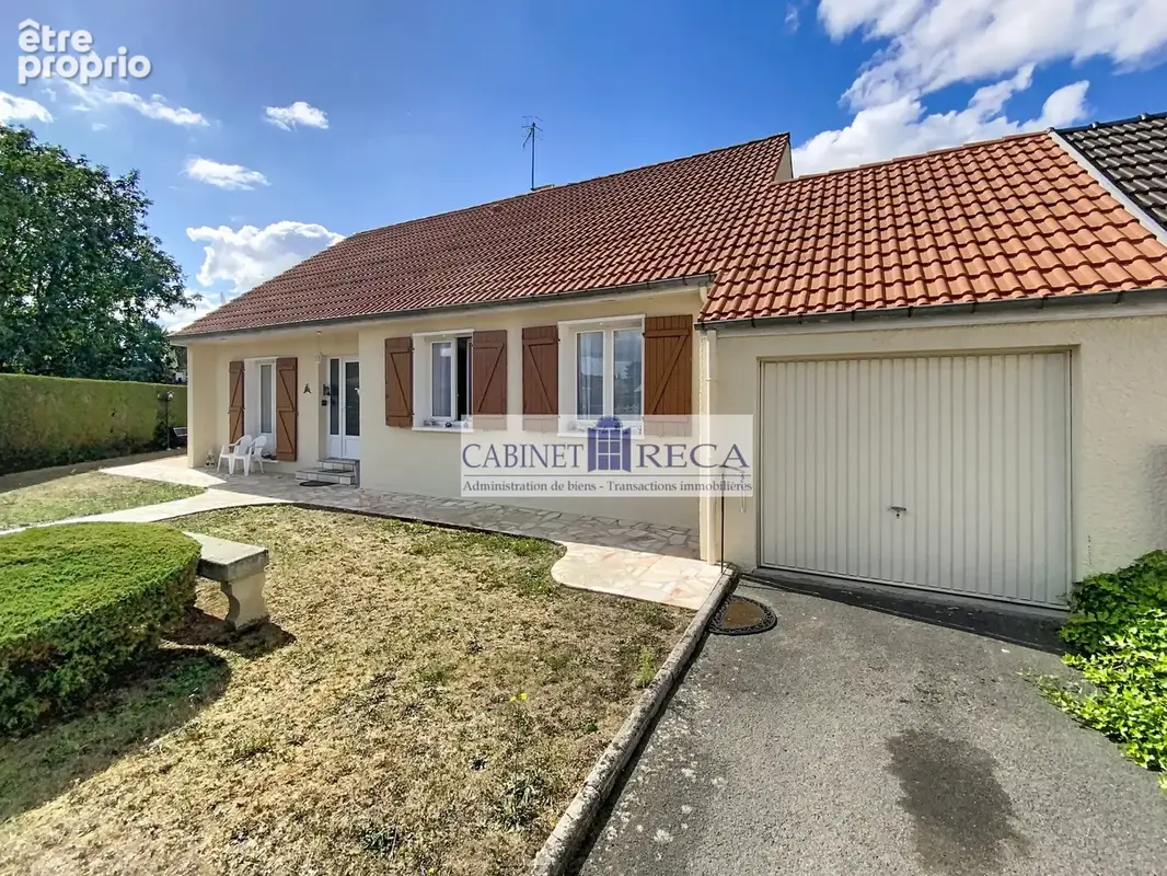 Photo Maison à Vailly-Sur-Aisne au prix de 179 500€