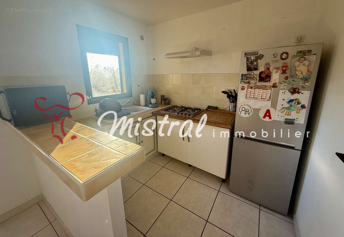 Appartement à AIGUES-MORTES