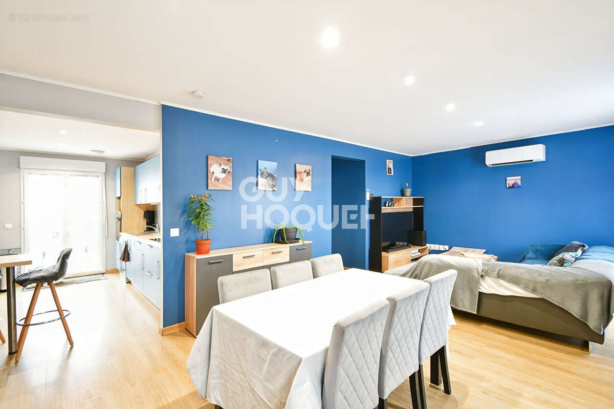 Maison à TOURNAN-EN-BRIE