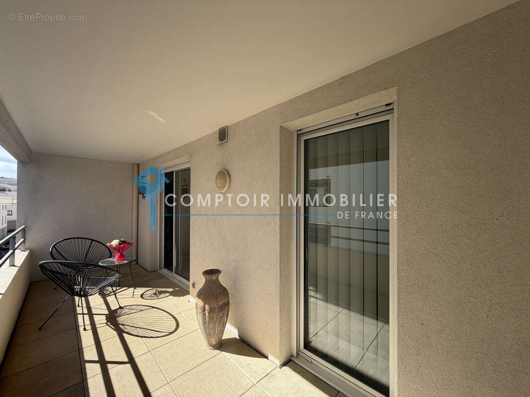Appartement à NIMES