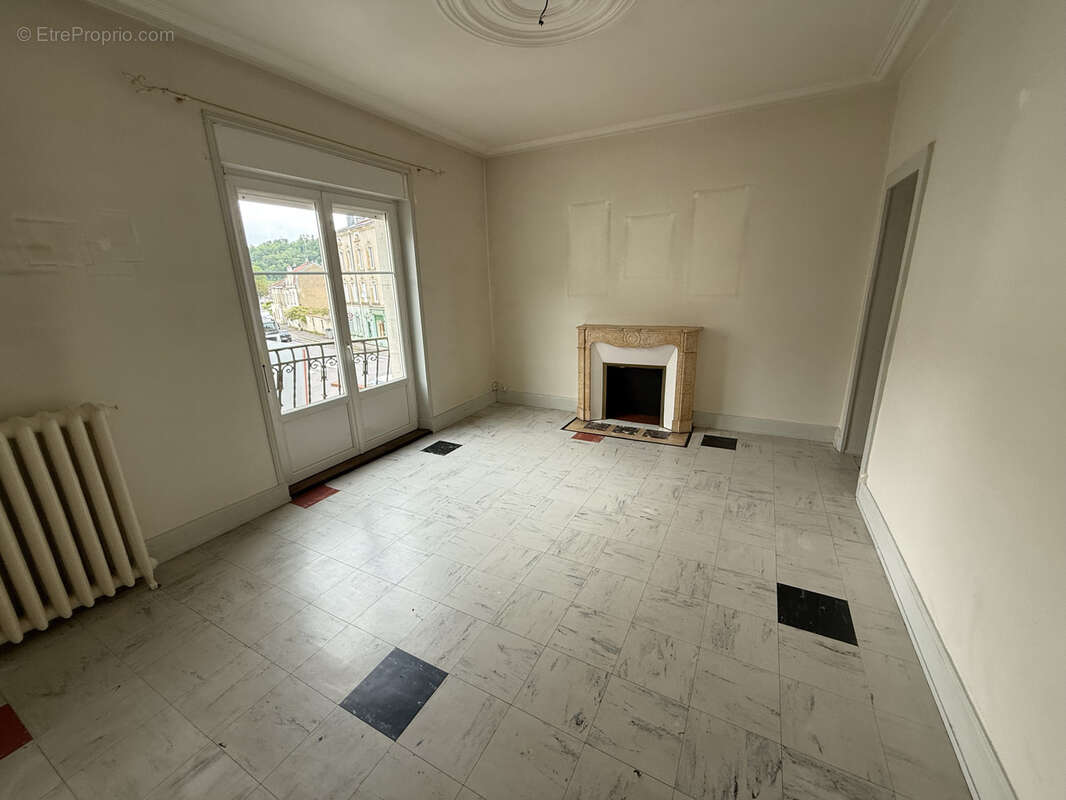 Appartement à LONGUYON