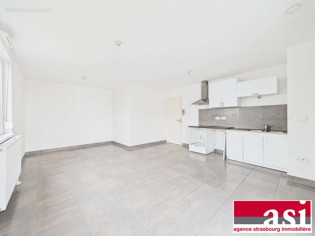 Appartement à HOENHEIM