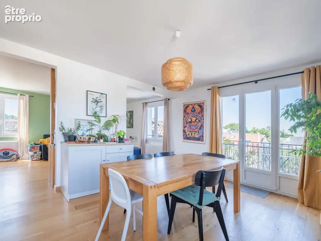 Appartement à LAGNY-SUR-MARNE