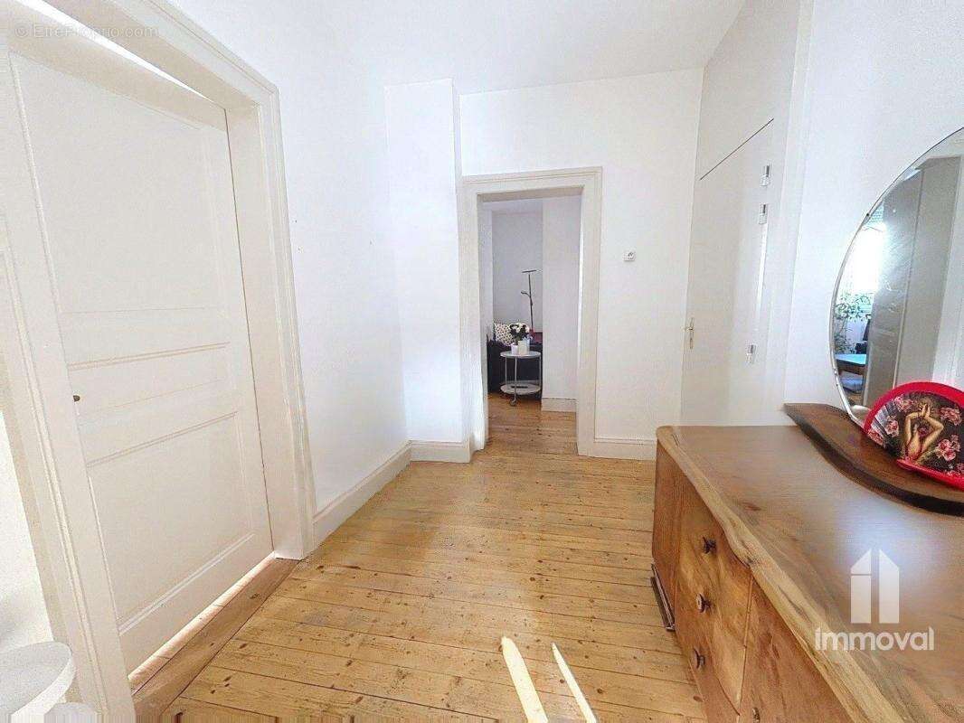 Appartement à STRASBOURG